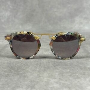 Authentic Krewe St. Louis Sunglasses. Perfect condition. No scratches.